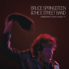 Bruce Springsteen - Live At Hammersmith Odeon, 1975