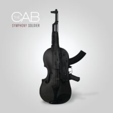 The Cab - Symphony Soldier