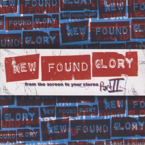 New Found Glory - From the Screen..