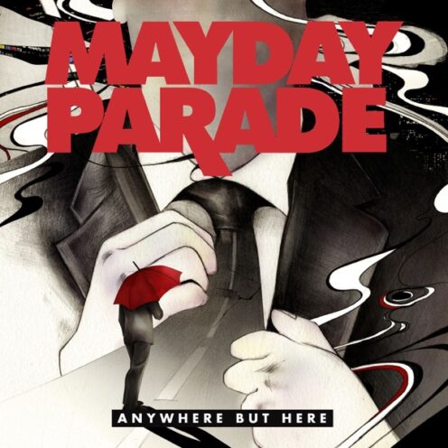 Mayday Parade - Anywhere but Here