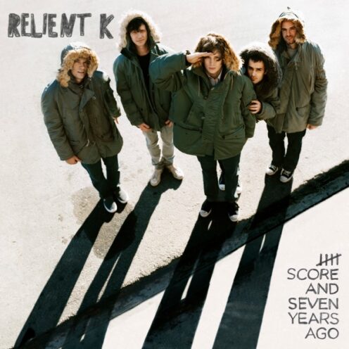 Relient K - Five Score and Seven Years Ago