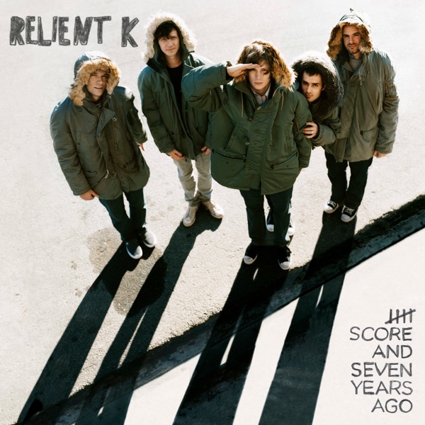 Relient K - All Work & sold No Play CD