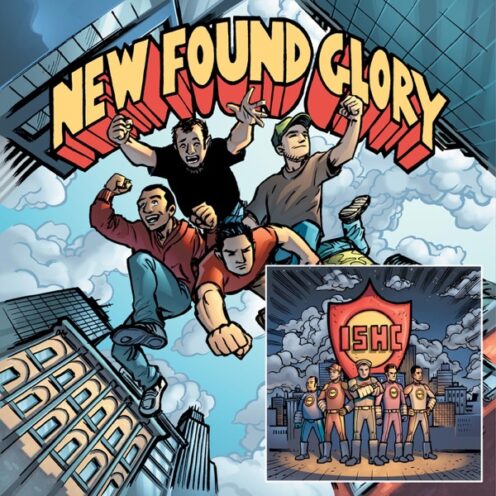 New Found Glory - Tip of the Iceberg EP