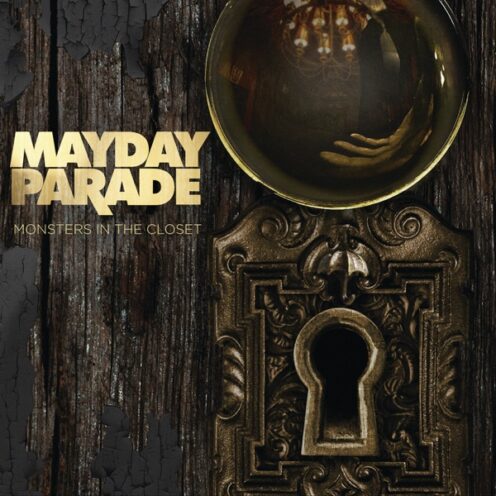 Mayday Parade - Monsters In The Closet