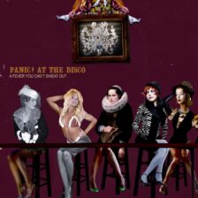 Panic! At the Disco - A Fever You Can't Sweat Out
