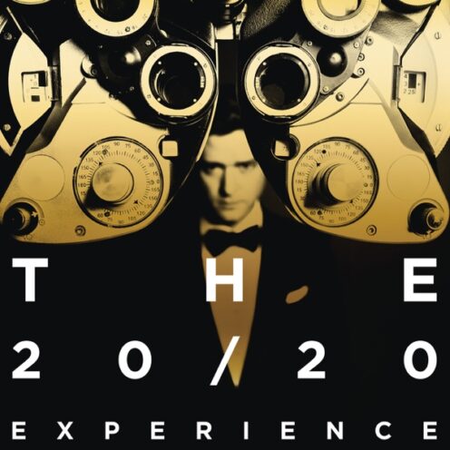 Justin Timberlake - The 20/20 Experience 2 of 2