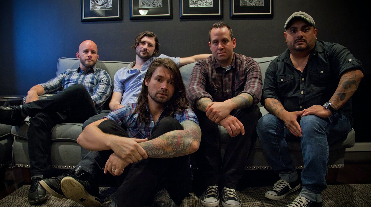 Taking Back Sunday Announce 2022 Holiday Shows • chorus.fm