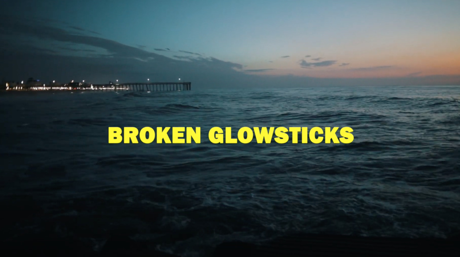 Broken Glowsticks