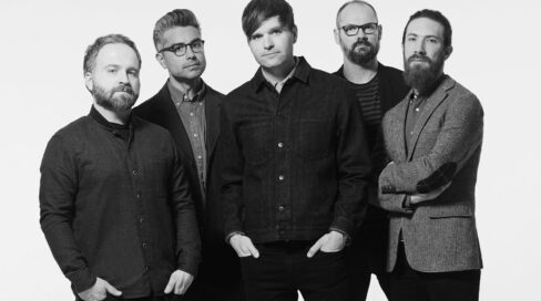 Death Cab for Cutie and The Postal Service Announce Tour • chorus.fm