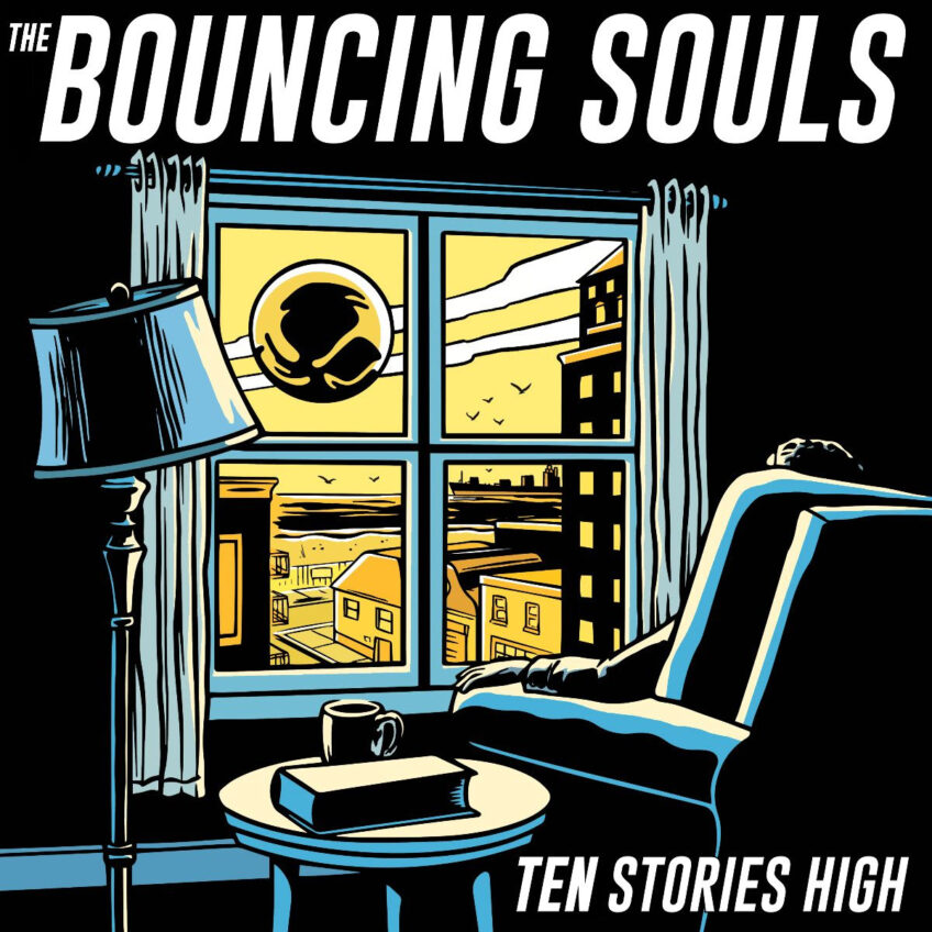The Bouncing Souls The Bouncing Souls US盤 86510-1 ロック - レコード