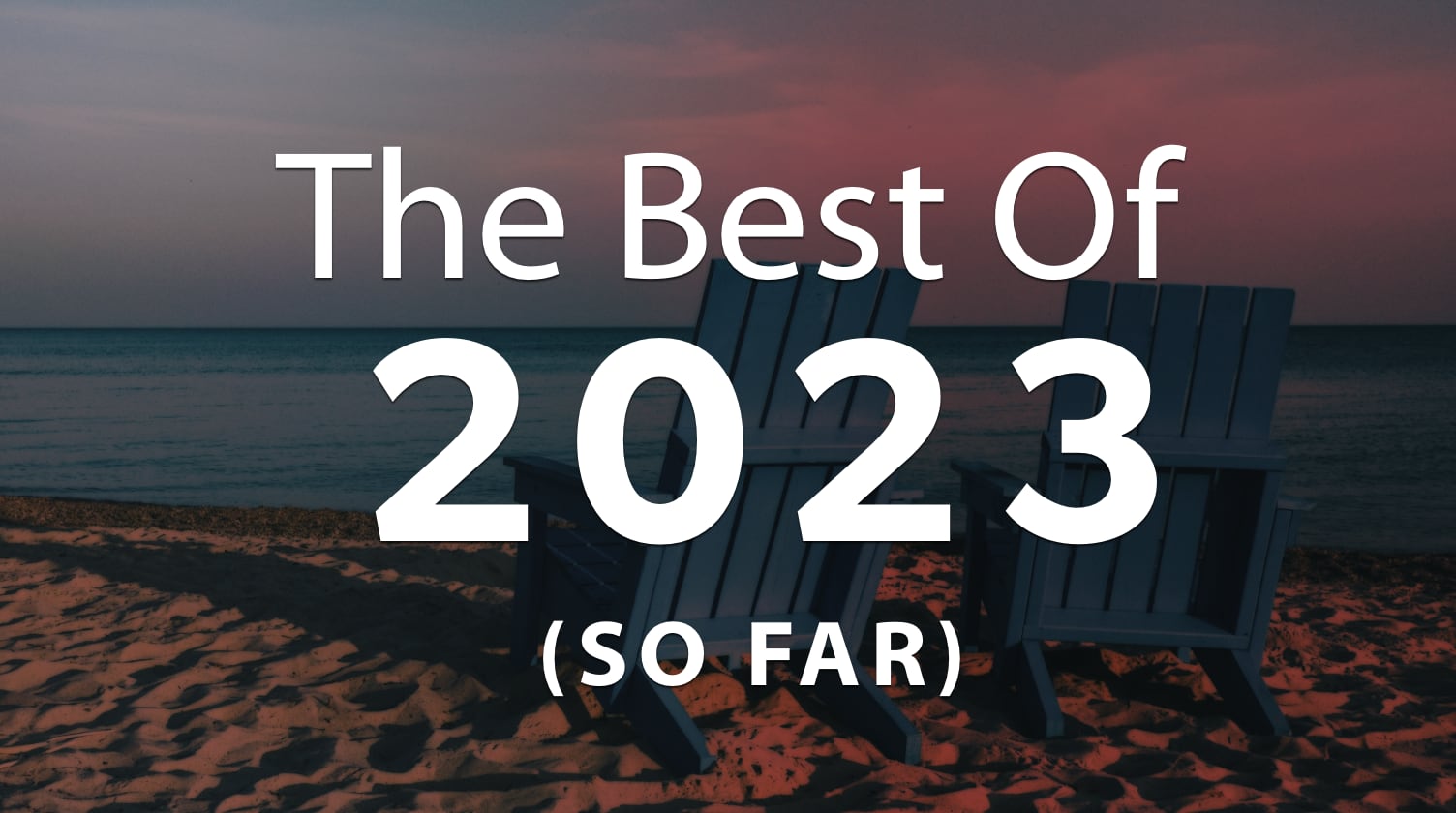 The Best Albums of 2023 (So Far) • chorus.fm