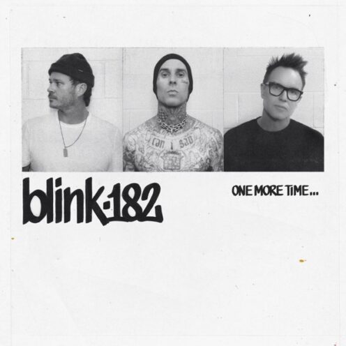 Blink 182's One More Time, Monsters of California Teased by Tom