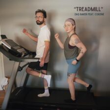 Zaq Baker - "Treadmill"