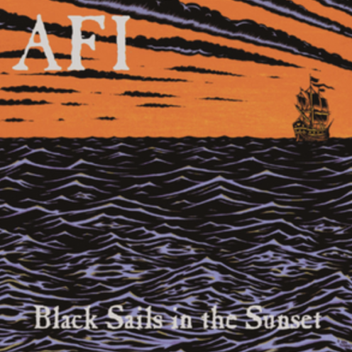 AFI - Black Sails In The Sunset