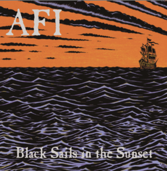 AFI – Black Sails In The Sunset • chorus.fm
