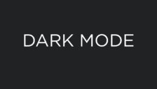 Dark Mode