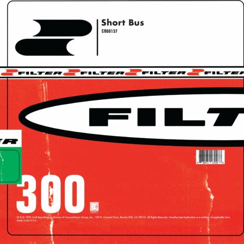 Filter - Short Bus