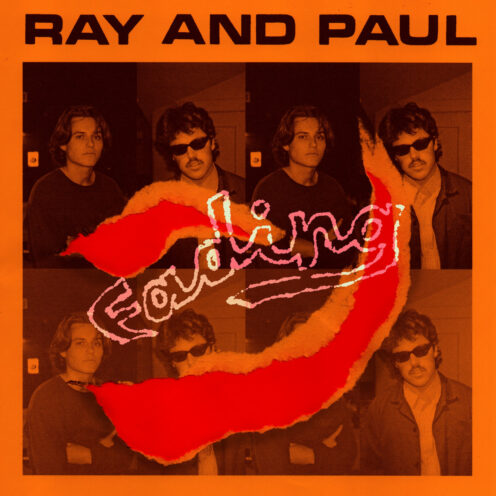Ray and Paul - Fading EP