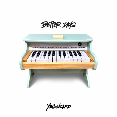 Yellowcard - Better Days