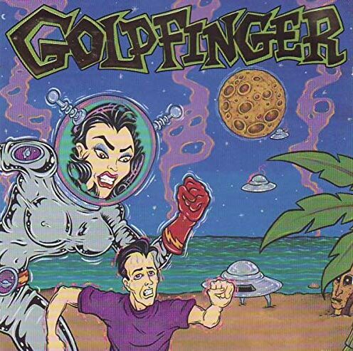 Goldfinger - Goldfinger