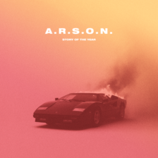 Story Of The Year - A.R.S.O.N.