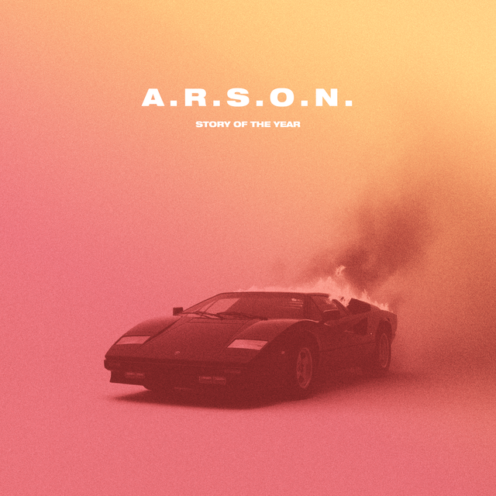 Story Of The Year - A.R.S.O.N.