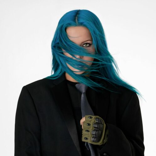 Charlotte Sands - Satellite