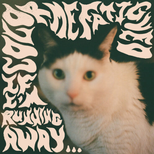 Color Me Fatigued - If I'm Running Away...