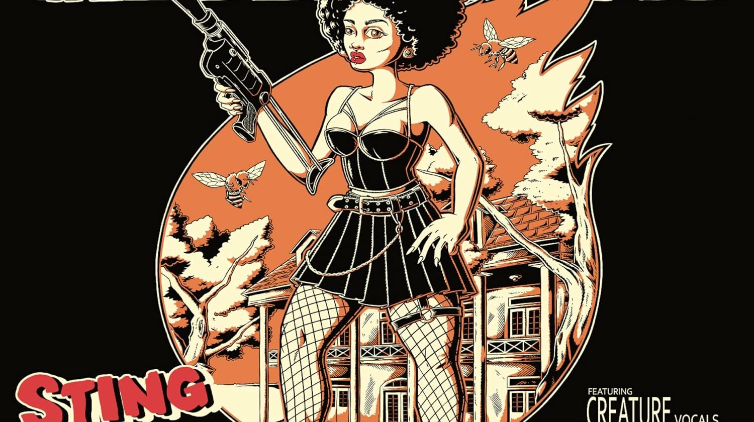 Rebelmatic – Sting The Devil