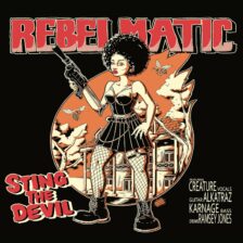 Rebelmatic - Sting The Devil