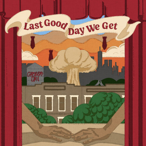 Career Day - "Last Good Day We Get"
