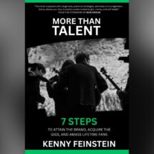 Talent Book