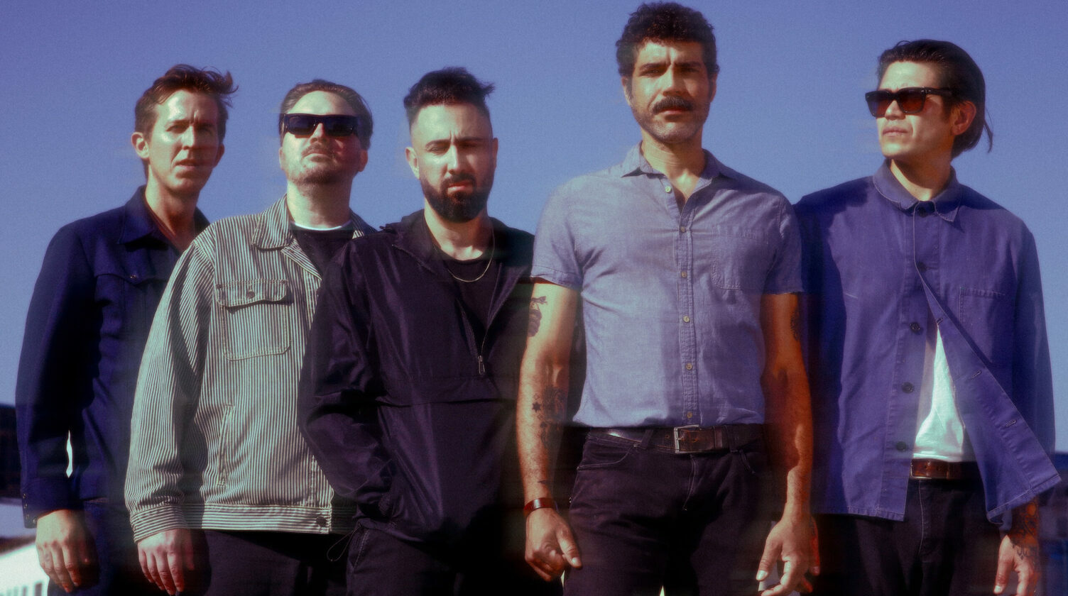 Drag Talk – “Pony Up” (Video Premiere)