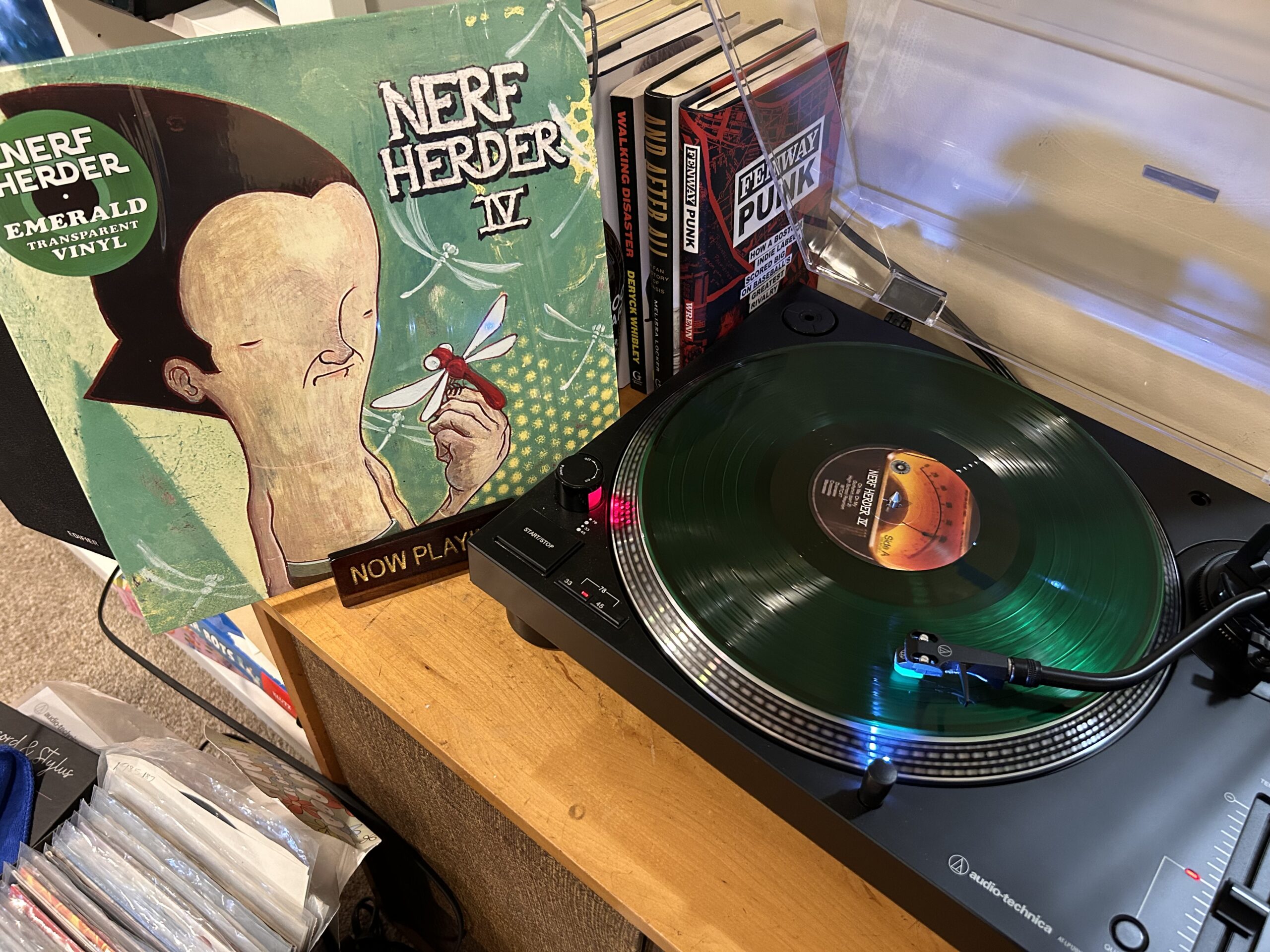 Nerf Herder – IV