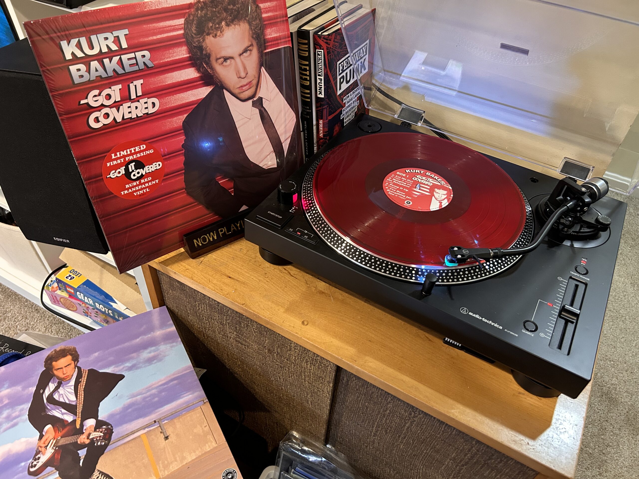 Kurt Baker – Got It Covered
