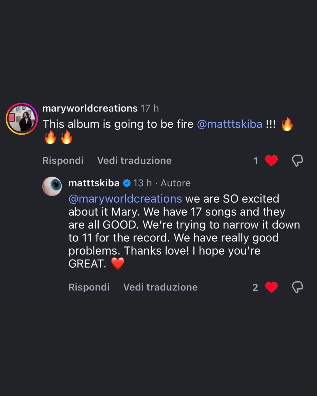 Alkaline Trio Have 17 Songs Recorded