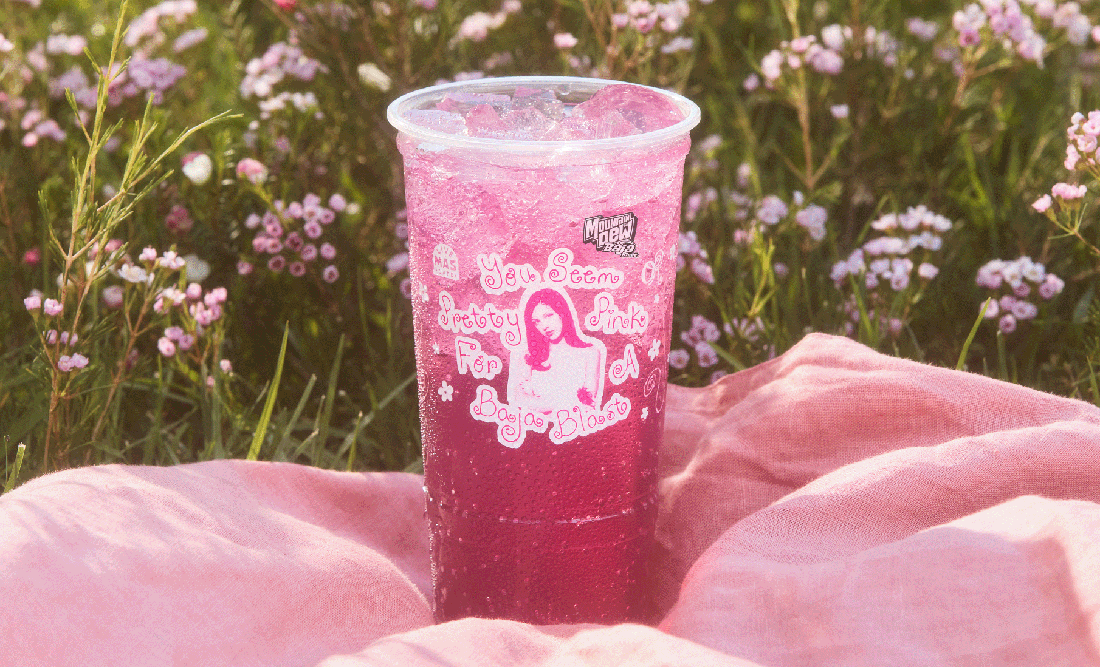 Olivia Rodrigo Teams Up With Taco Bell
