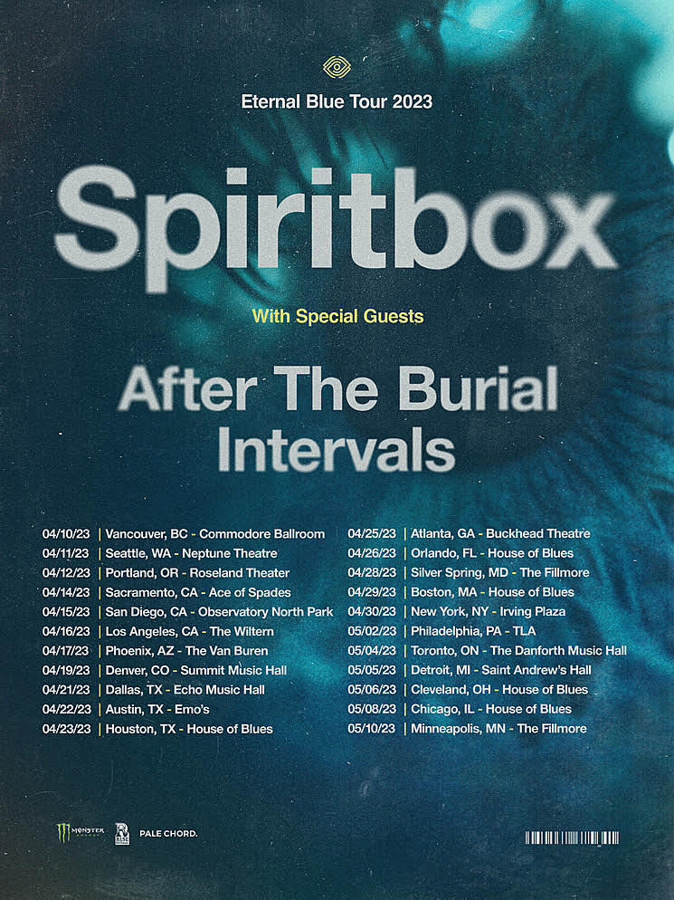 Spiritbox Announce Headline Tour • chorus.fm