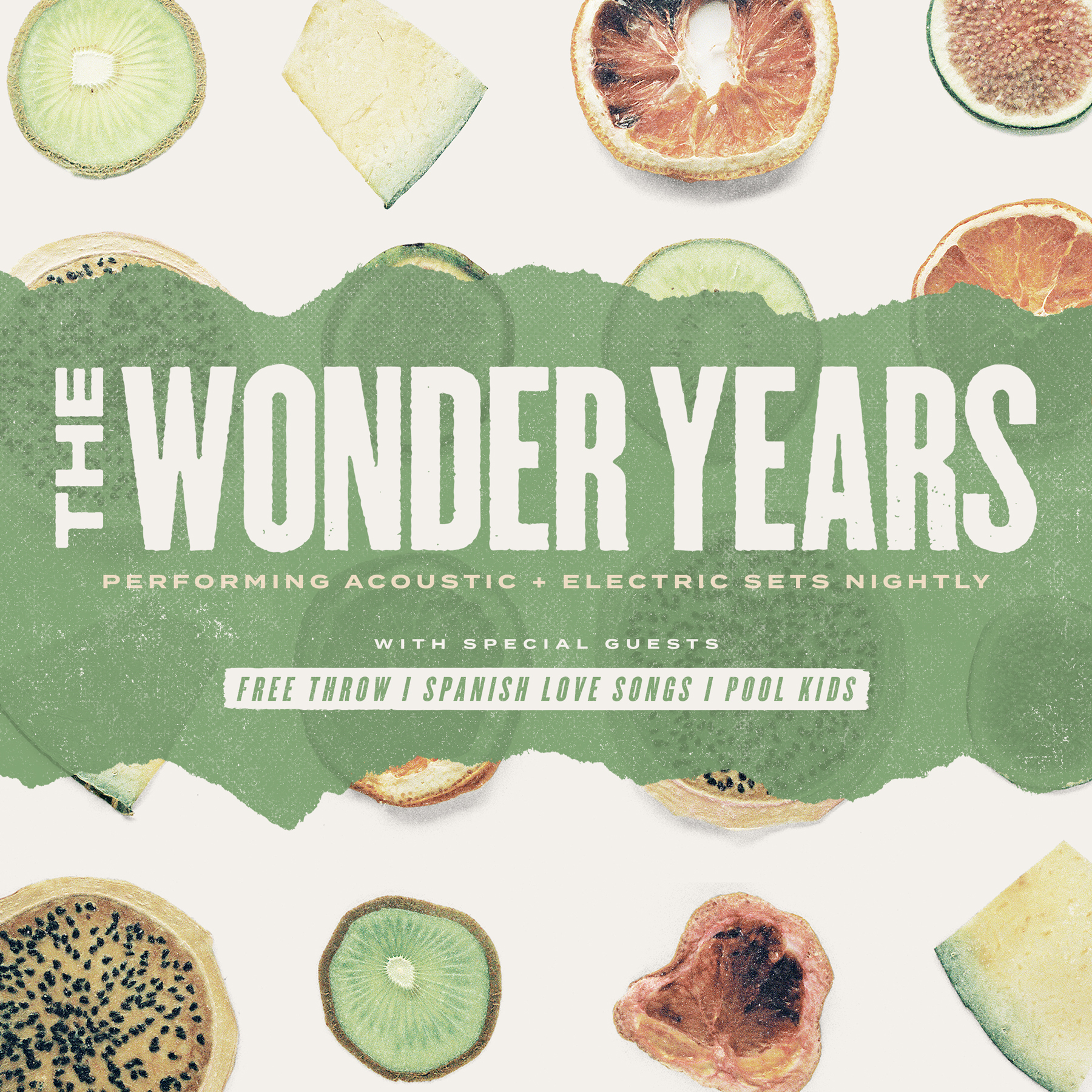 The Wonder Years Announce New Tour Dates • chorus.fm