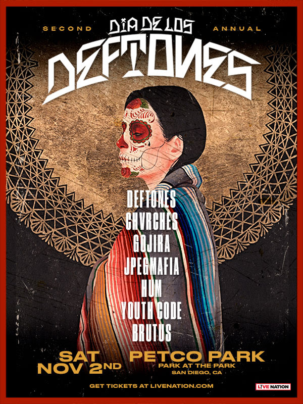 Deftones Announce Festival • chorus.fm